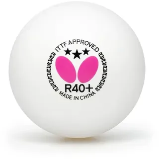 Butterfly | weiß | 3 Stück.