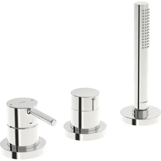 Hansa Vantis Style Einhandwannenmischer Chrom