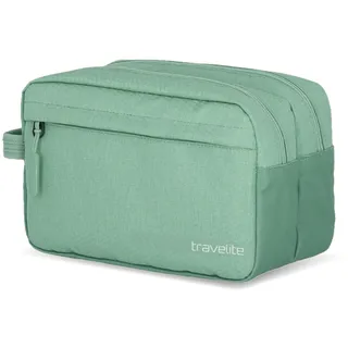 Travelite Kick Off Kulturtasche Salbei