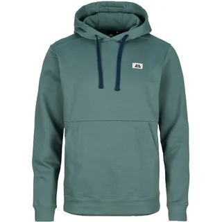 Mountain Equipment Hoodie Grün/Türkis L