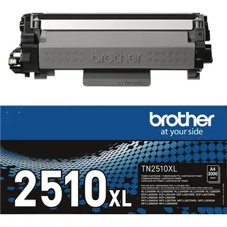 Brother Toner TN-2510XL schwarz