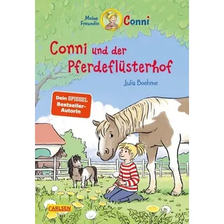 Conni Erzählbände 47: Conni und der Pferdeflüsterhof