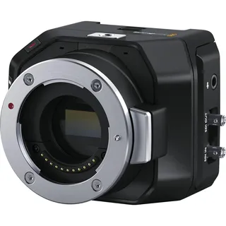 Blackmagic Design Micro Studio Camera 4K G2 Videokamera Schwarz