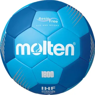 Molten Handball H3F1800-BB Gr.3 blau