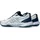 GEL-TACTIC 13 Weiß/Mako Blue 46 5