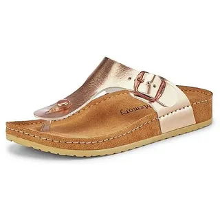 Zehengreifer Nana MUBB gold, 39