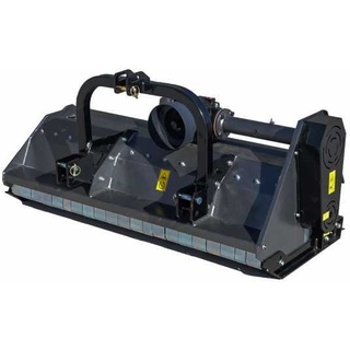 Schlegelmulcher mittelschwere Reihe Blackstone BM120