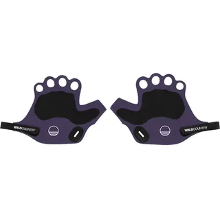 Wild Country Crack Handschuhe Lila M