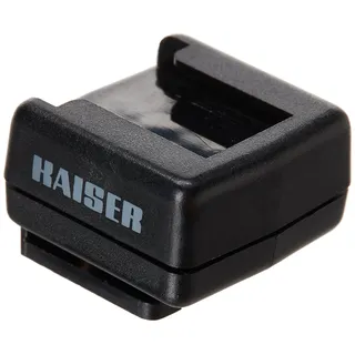 Kaiser Blitzadapter mit Mittenkontakt