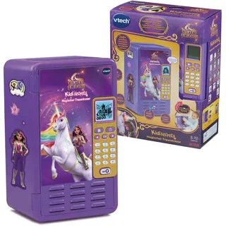 Vtech Unicorn Academy Magischer Traumtresor bunt