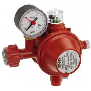 GOK Haushalt-Regler 1,5kg 50mbar 05-150