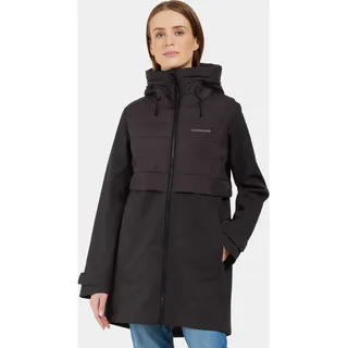 Didriksons Hella WNS Parka black 38