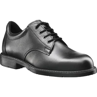 Haix Office Leder schwarz