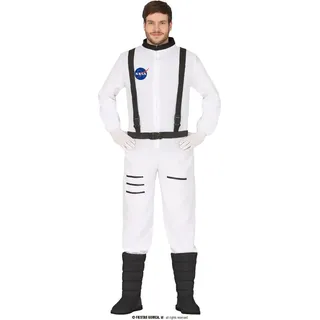 Fiestas Guirca Astronauten Kostüm Herren M 48-50