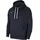 Hoodie Obsidian/White/White S