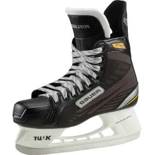 BAUER Eish-Complet Supreme Pro Jr. SCHWARZ/GELB 36.0