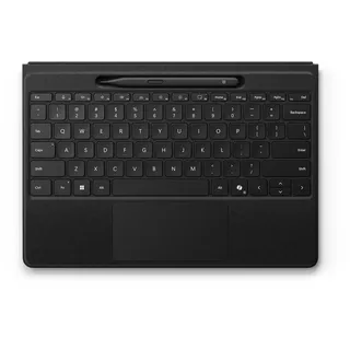 Microsoft Surface Pro Flex Keyboard Slim Pen Schwarz