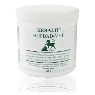 Keralit Hufbad 500g