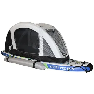 F2 Stand up Paddle Board SUP TENT 2024/2025  grau