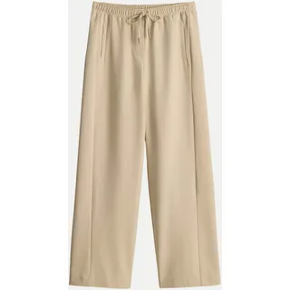 Opus Melane Flow Jogpants Beige 36