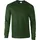 langarm T-Shirt grün XL
