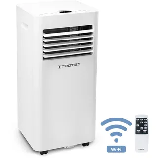 Trotec PAC 2020 E WiFi 2,1 kW Mono-Klimagerät inkl. Rollladenfensterblende