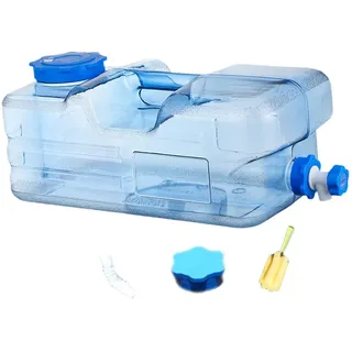 Sharplace Tragbarer Wasserkanister für Camping, Wandern, Rucksackreisen, Grillen, Angeln und Wohnmobile