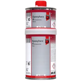 AutoK Auto-K Epoxyharz 500g