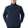 Full Zip collegiate navy L