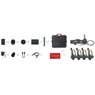 Hollyland Solidcom C1 Pro 4Set HUB