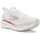 Damen White/Harbor Mist/Metallic 41
