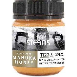 Steens Manuka Honig MGO 1122+ I Umf24+, 225g