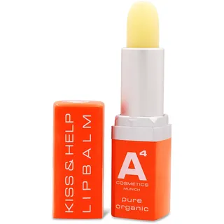 A4 Cosmetics Kiss & Help Lipbalm 4 g