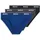 Power Slips 3 Einheiten Open Blue XL