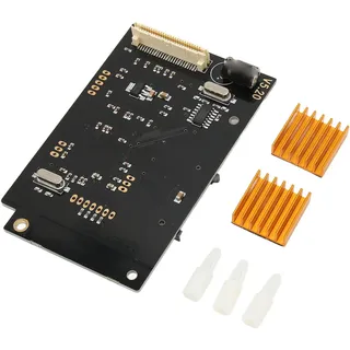 Optisches Laufwerk Simulations Platine Ersatz V 5.20 für Dreamcast VA1, Einfache Installation, Schnelles Lesen, Kompatibel mit GDEMU, 512GB Speicher Karte