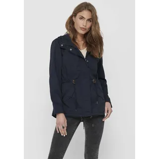 Only Parka 'Lorca' - Dunkelblau - M