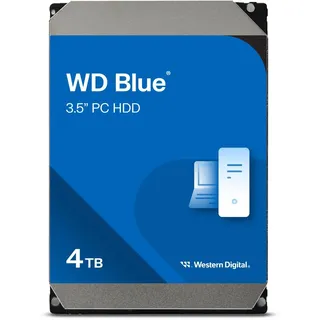 Western Digital Blue 4TB (WD40EZRZ)