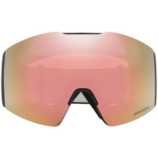 OAKLEY Fall Line L Prizm Skibrille - matte black/prizm Rose Gold