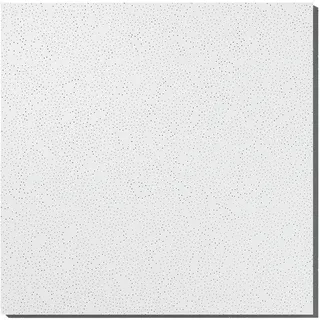 Knauf Thermatex Star Deckenplatten 625x625x15 mm, Board Kante, weiß