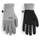 Etip Recycled Handschuhe Tnf Medium Grey Heather XL