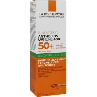 La Roche-Posay Anthelios Oil Control Gel LSF 50+ 50 ml