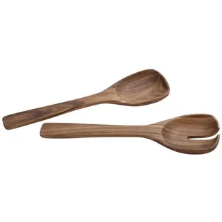Villeroy & Boch Salatbesteck Artesano Original braun