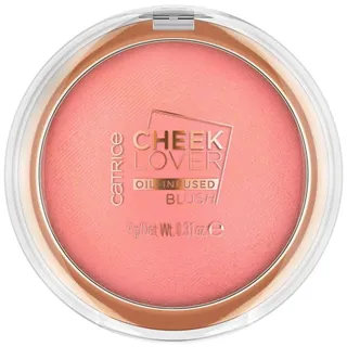 Catrice Cheek Lover Oil-Infused Blush Rouge, Nr. 010 Blooming Hibiscus,