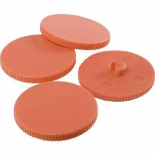 Rapid Lochscheiben für Registraturlocher, 10 St.