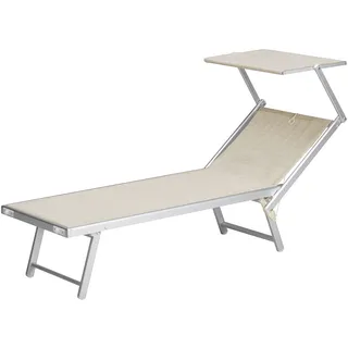 Biacchi Gianfranco Linea Garden Friend l1532425, Babybett Meer Deluxe, Beige