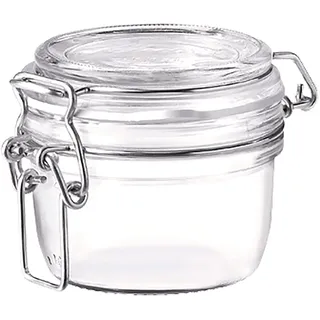 Bormioli Rocco Drahtbügelglas Fido 125 ml 5 St.