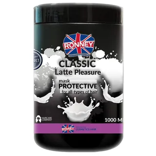 Ronney Classic Latte Haarmaske 1000 ml
