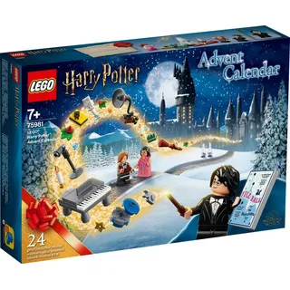 LEGO Harry Potter Adventskalender 2020 (75981)