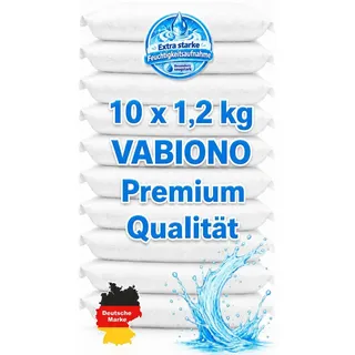 VABIONO Nachfüllpackungen 10 x 1,2 kg