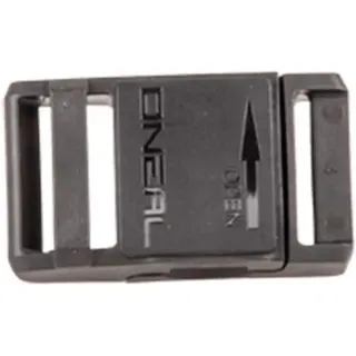 O'Neal Ersatzverschluss Fidlock Spare Part 20 mm, Schwarz | Schwarz